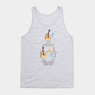 Plays Well With Others Tank Top